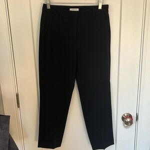Aritzia Babaton ankle length trouser - size 4